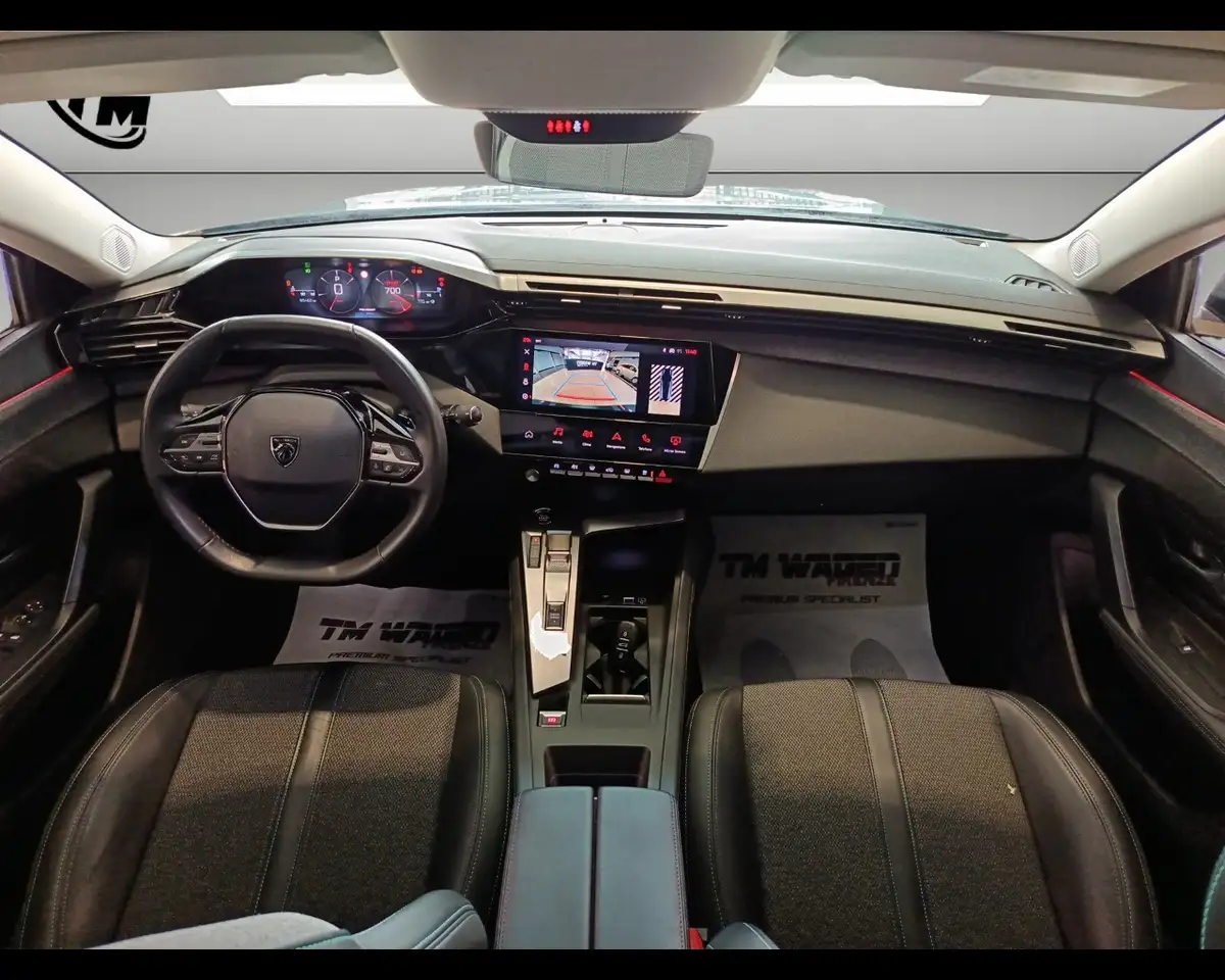 2022 Peugeot 308 BlueHDi 130 S&S EAT8 SW Allure Pack 2022 *IVA*, photograph 10
