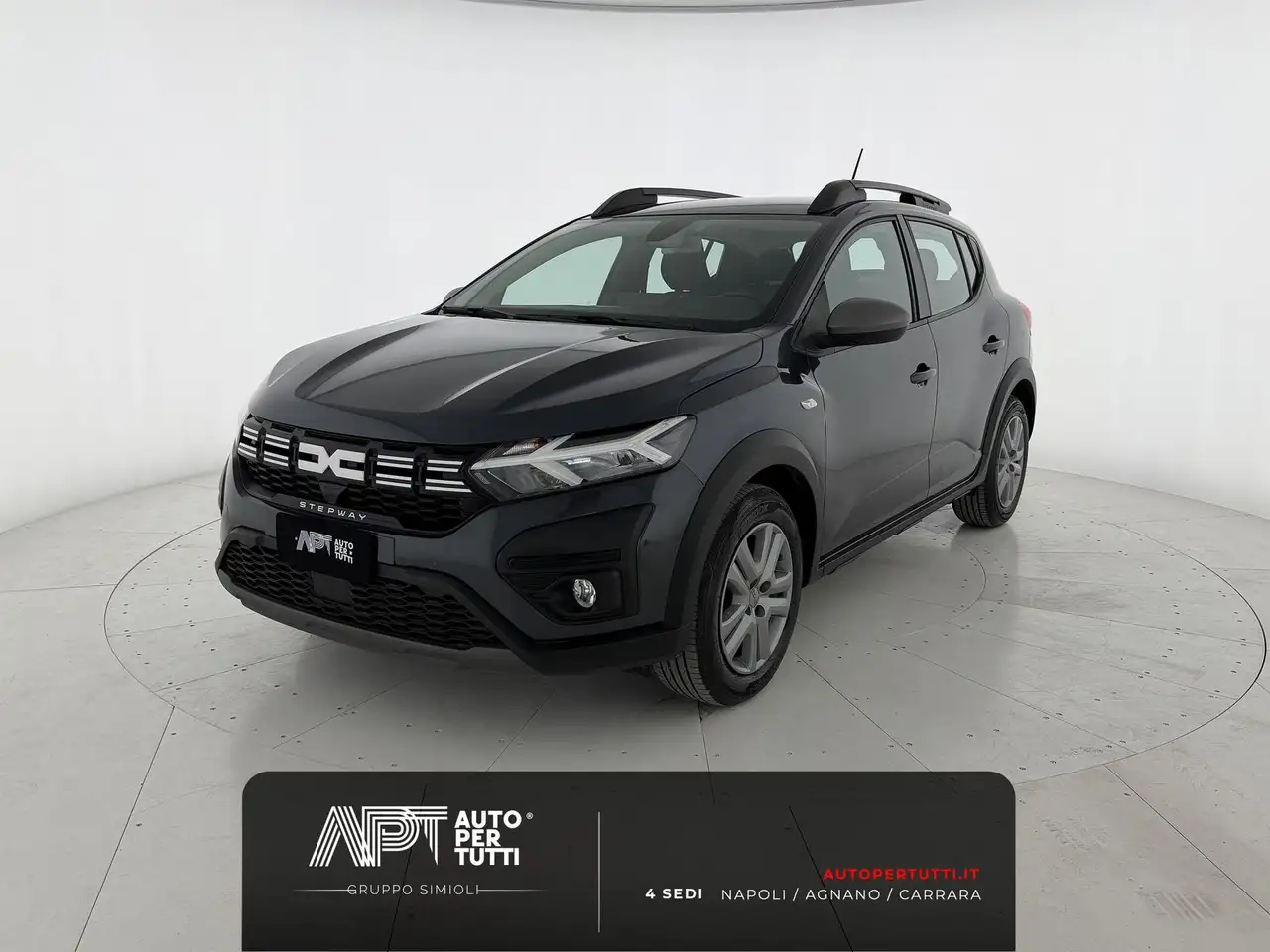 Dacia Sandero Sandero Stepway 1.0 tce Expression Eco-g 100cv — photo 1 of 25