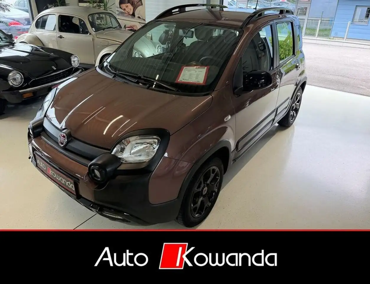 Fiat Panda Trussardi Sport Edition -1. Besitz — photo 1 of 27
