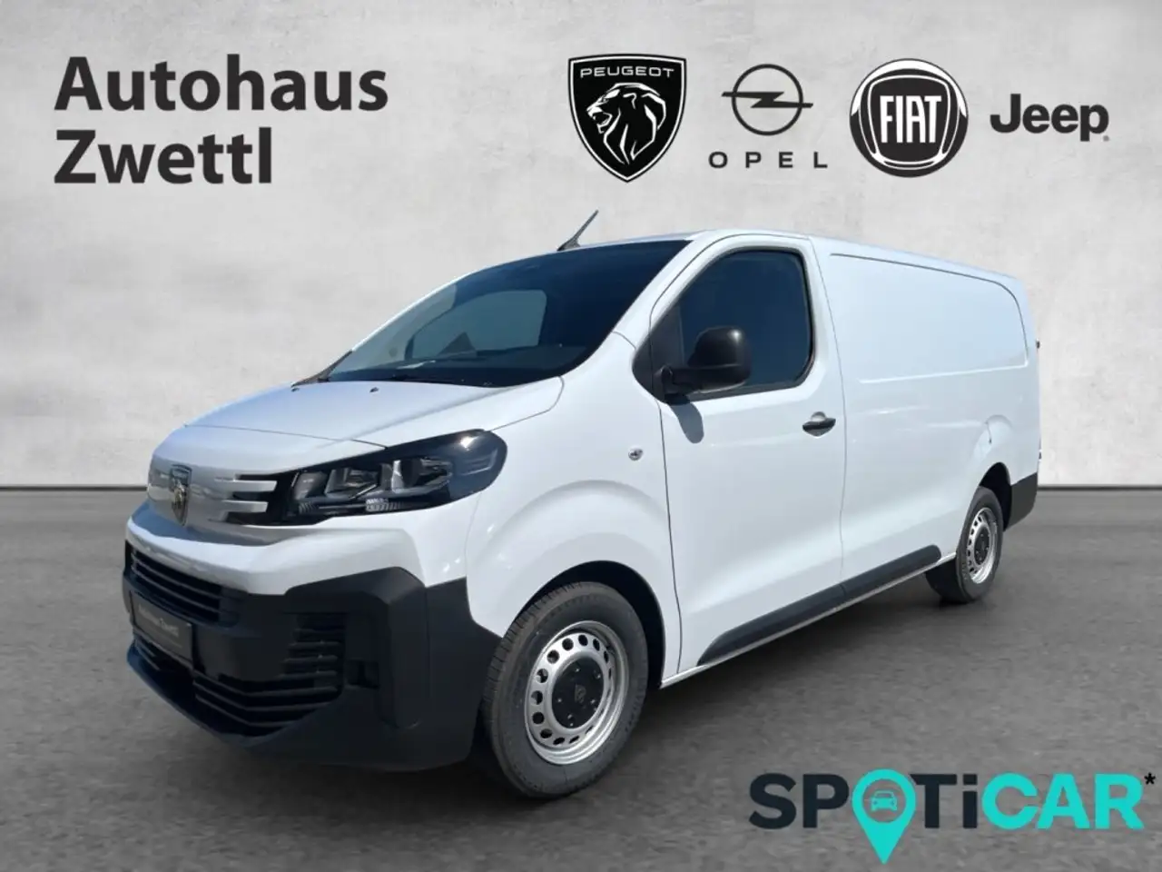 Peugeot Expert L3 BHDI 150 S&S — photo 1 of 20