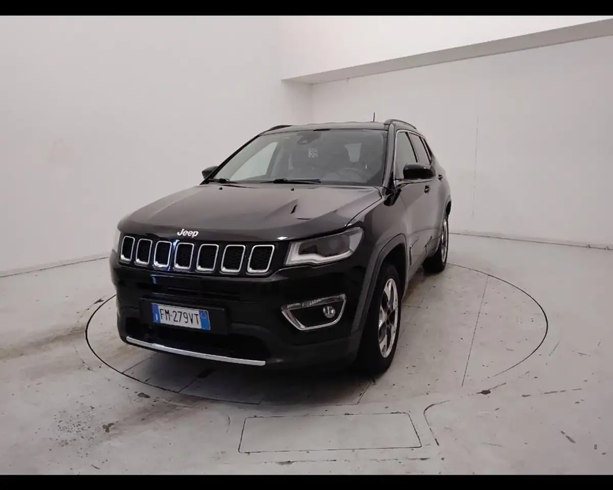 Jeep Compass 2.0 mjt Opening Edition 4wd 140cv auto — photo 1 of 15