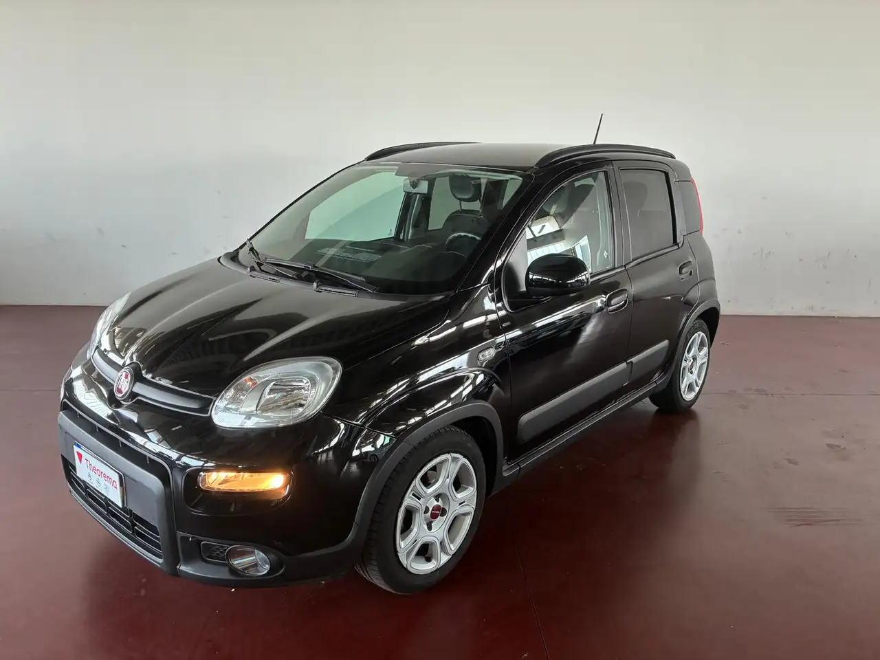 Fiat Panda 1.0 FireFly Hybrid City Life — photo 1 of 22