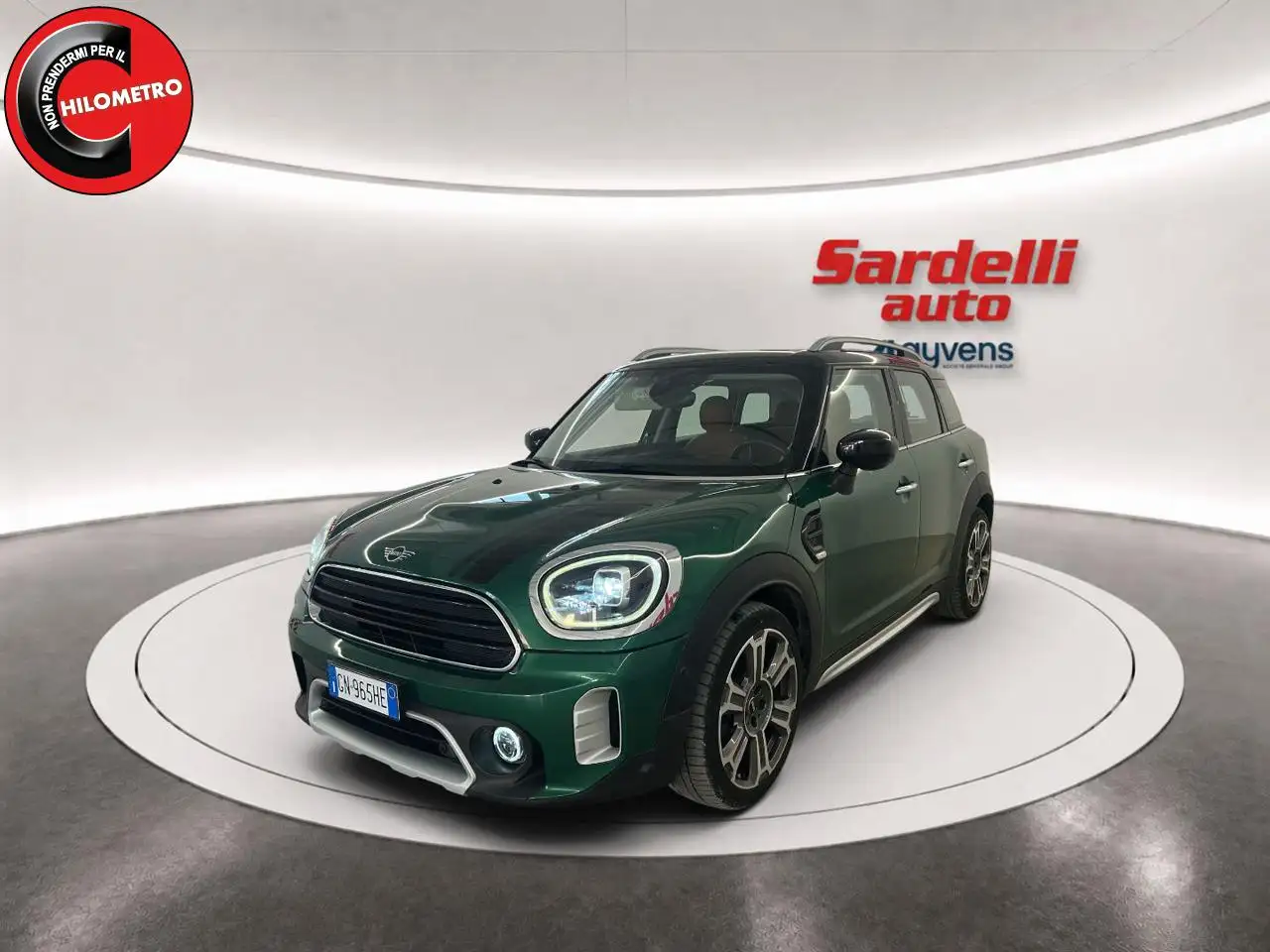MINI Cooper D Countryman Mini 2.0 'ALL4' ALL4 — photo 1 of 15