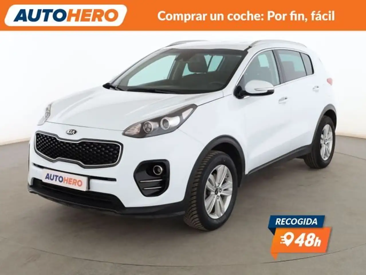 Kia Sportage 1.6 GDi Drive 4x2 — photo 1 of 30