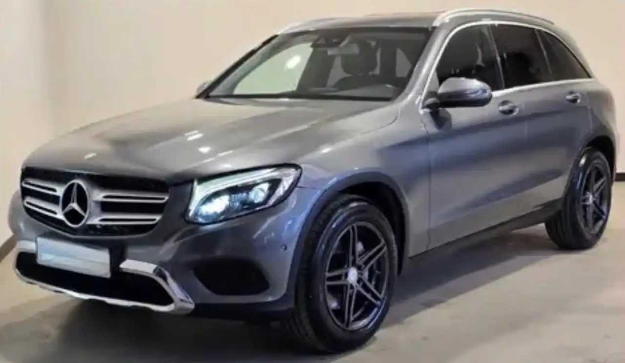 Mercedes-Benz GLC 250 Classe Mercedes 250 9G-Tronic 4Matic Executive — photo 1 of 14