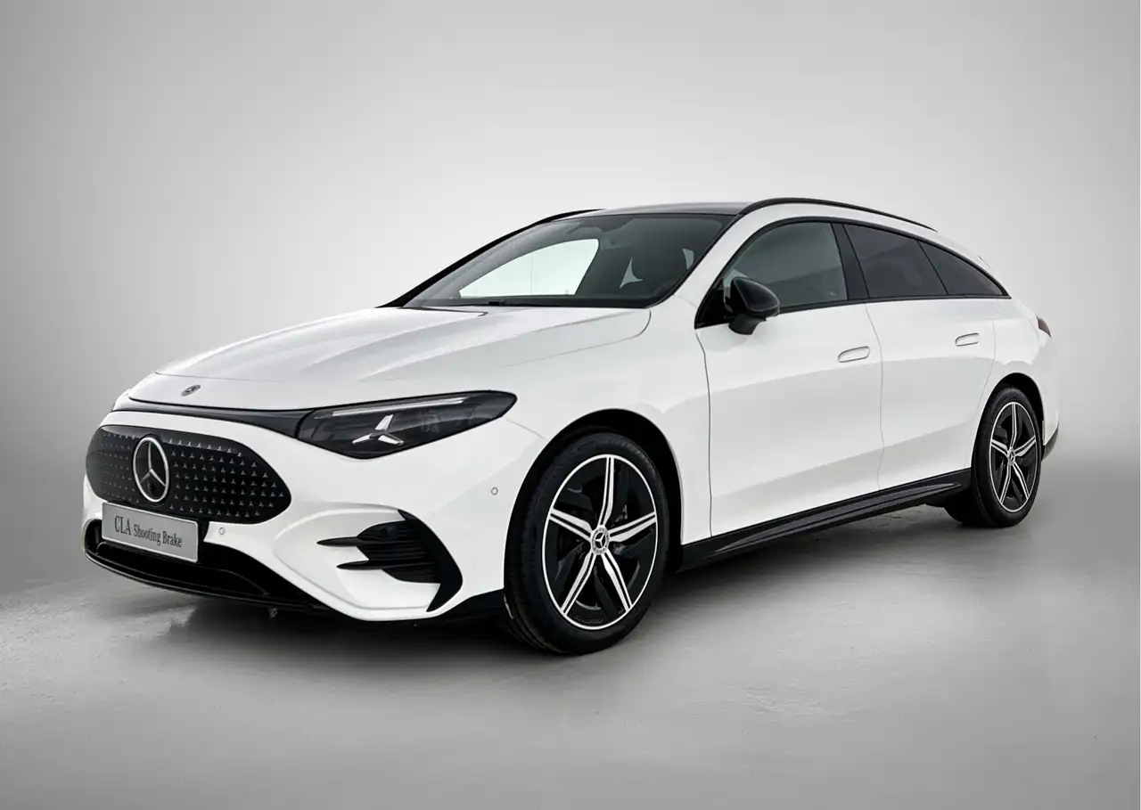Mercedes-Benz CLA 200 Shooting Brake Business Solution AMG 58 kWh | Prem — photo 1 of 40
