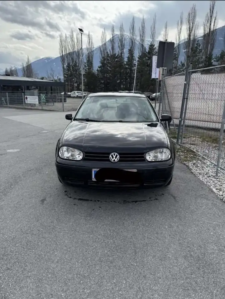 Volkswagen Golf TDI 4motion — photo 1 of 7
