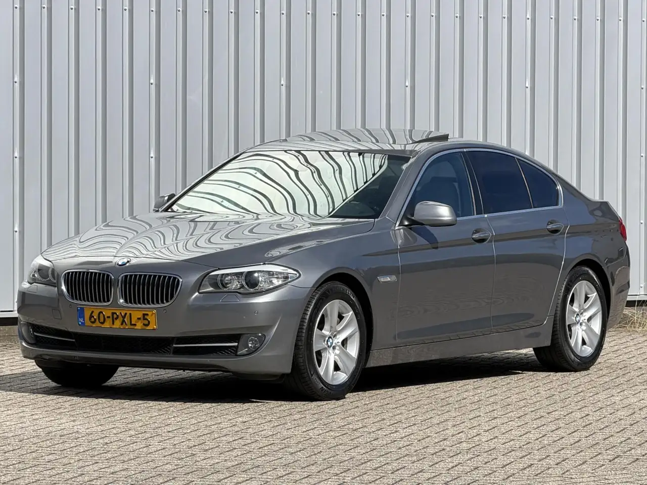 BMW 528 5-serie 528i High Executive inruil mogelijk — photo 1 of 15