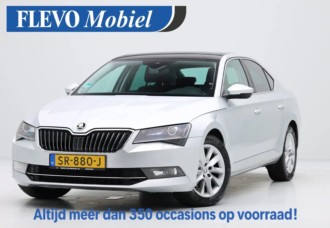 Skoda Superb 1.4 TSI ACT Ambition Business Navi|1e Eig!|Pano|Ad — photo 1 of 40