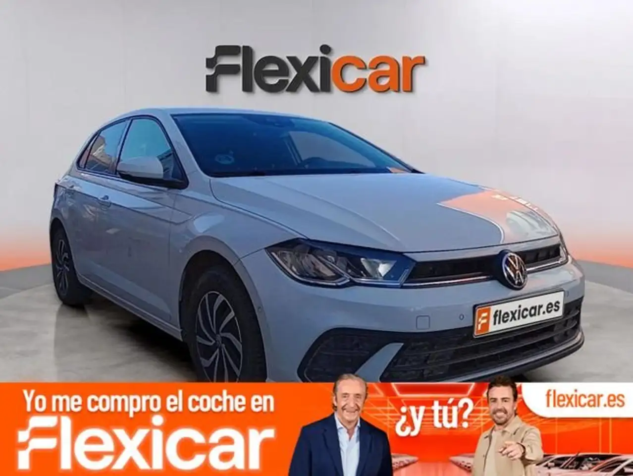 Volkswagen Polo 1.0 TSI Life 70kW — photo 1 of 6