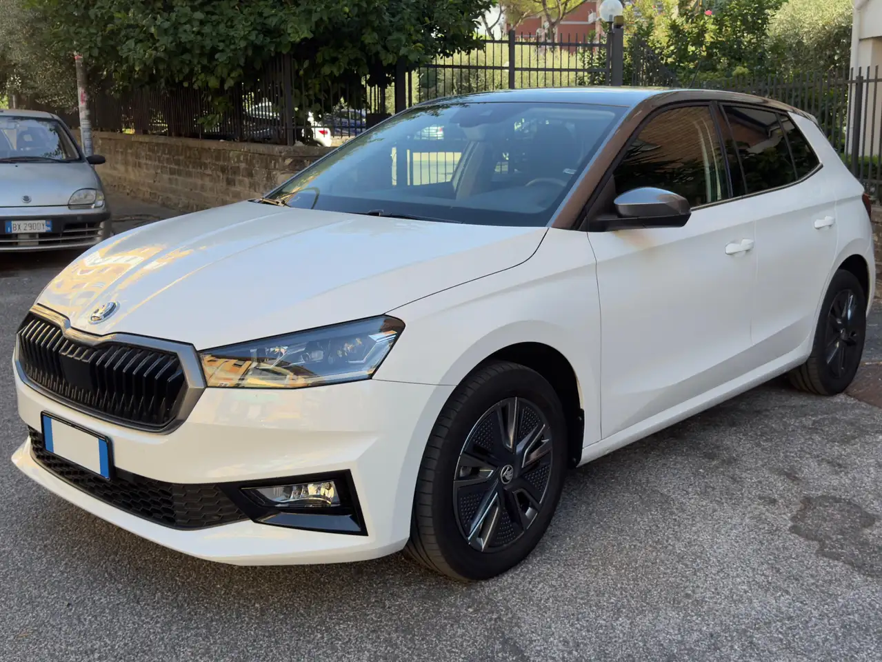 Skoda Fabia Fabia 1.0 tsi evo Style 115cv — photo 1 of 9