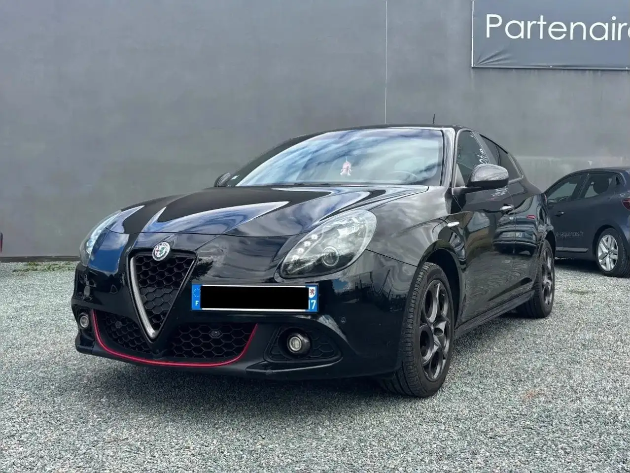 Alfa Romeo Giulietta 1.4 MULTIAIR 150 LUSSO BVM6 GARANTIE 1 AN — photo 1 of 24