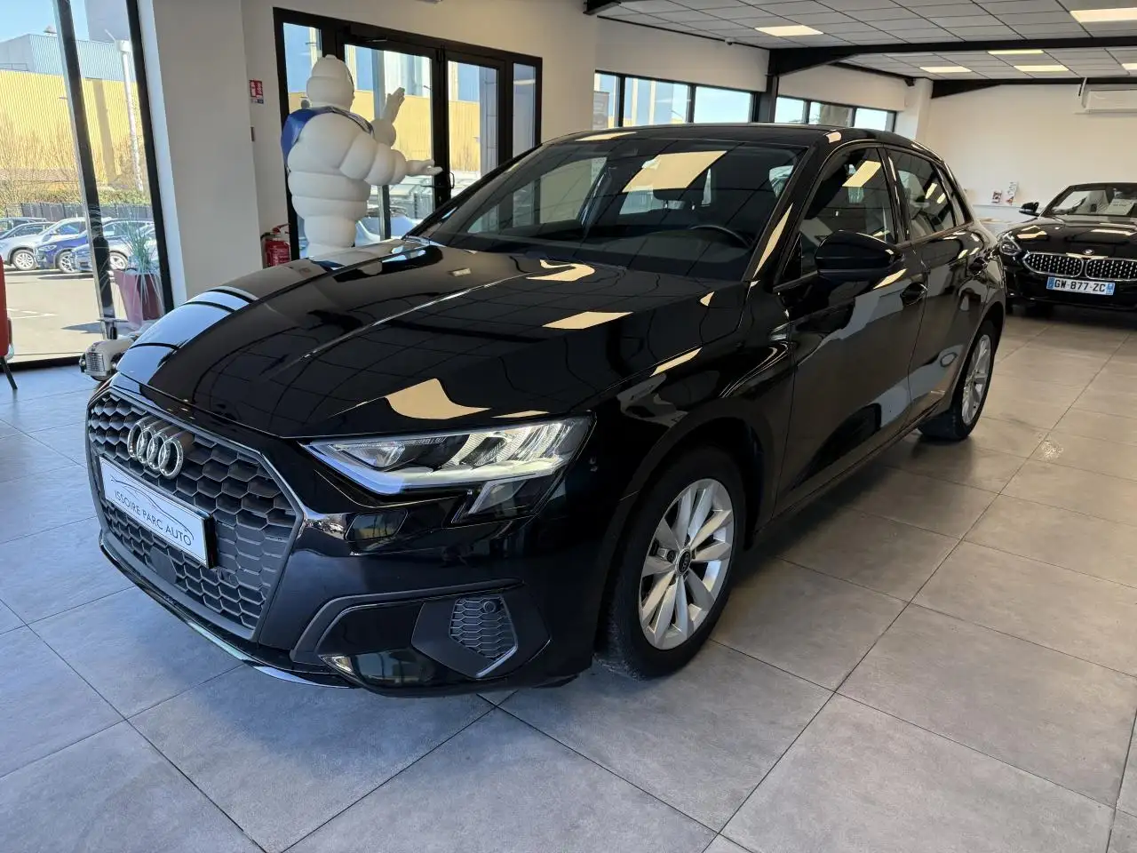 Audi A3 A3 SPORTBACK 30 TFSI 110 S-Tronic 7 CAMERA/CARPLAY — photo 1 of 20