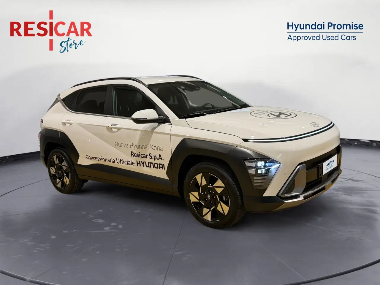 Hyundai KONA 1.6 GDi HEV X Line — photo 1 of 15
