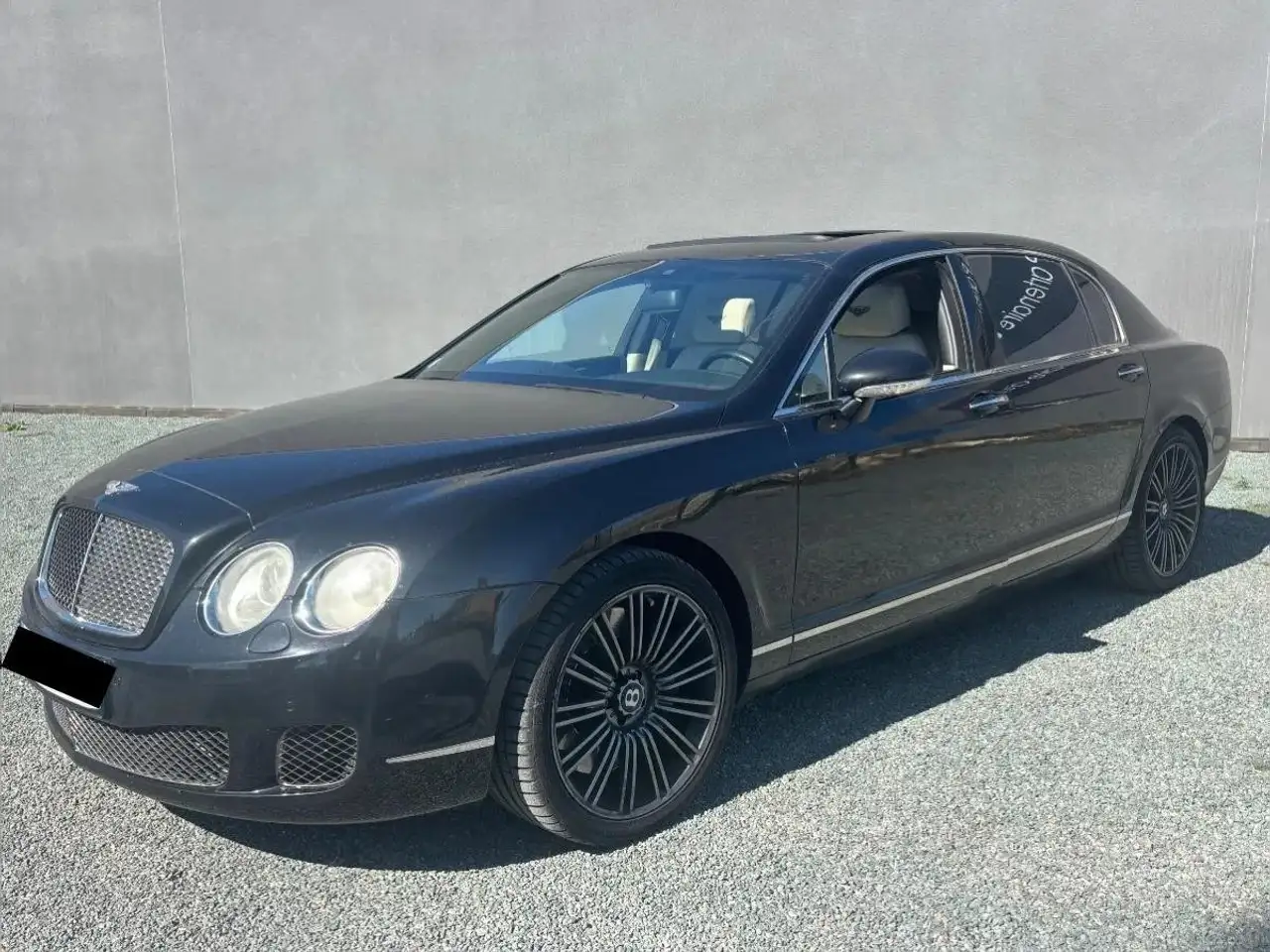 Bentley Continental 6.0 610 SPEED FLYING SPUR BVA — photo 1 of 25