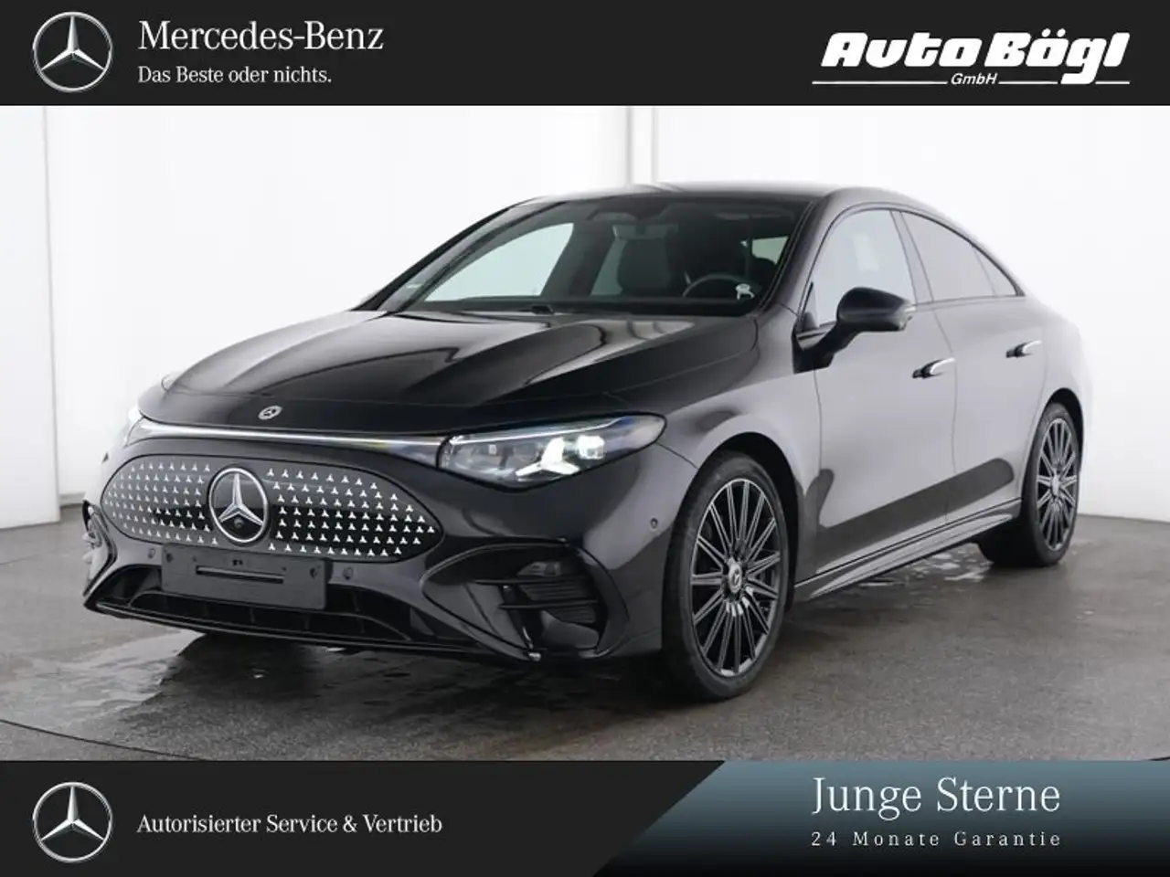 Mercedes-Benz CLA 250 CLA 250+ elektrisch AMG Line +/Premium+/Pano Navi — photo 1 of 11