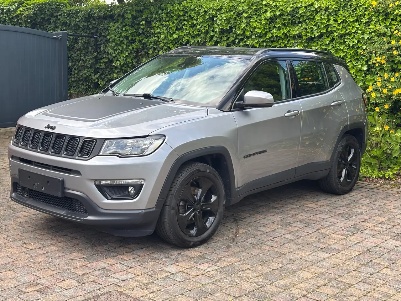 Jeep Compass 1.4 Turbo/garantie/ — photo 1 of 15