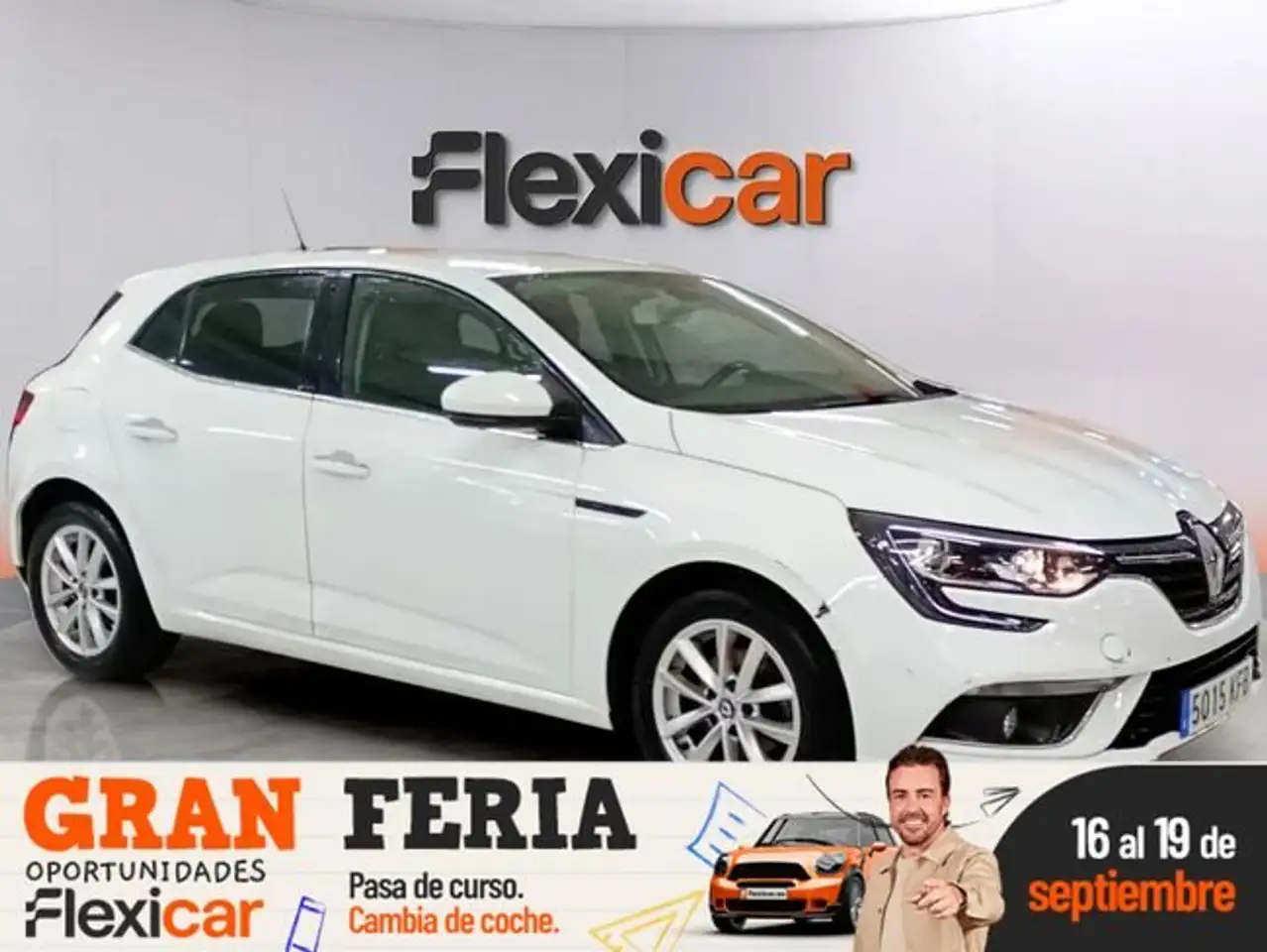 Renault Megane 1.2 TCe Energy Zen 97kW — photo 1 of 15