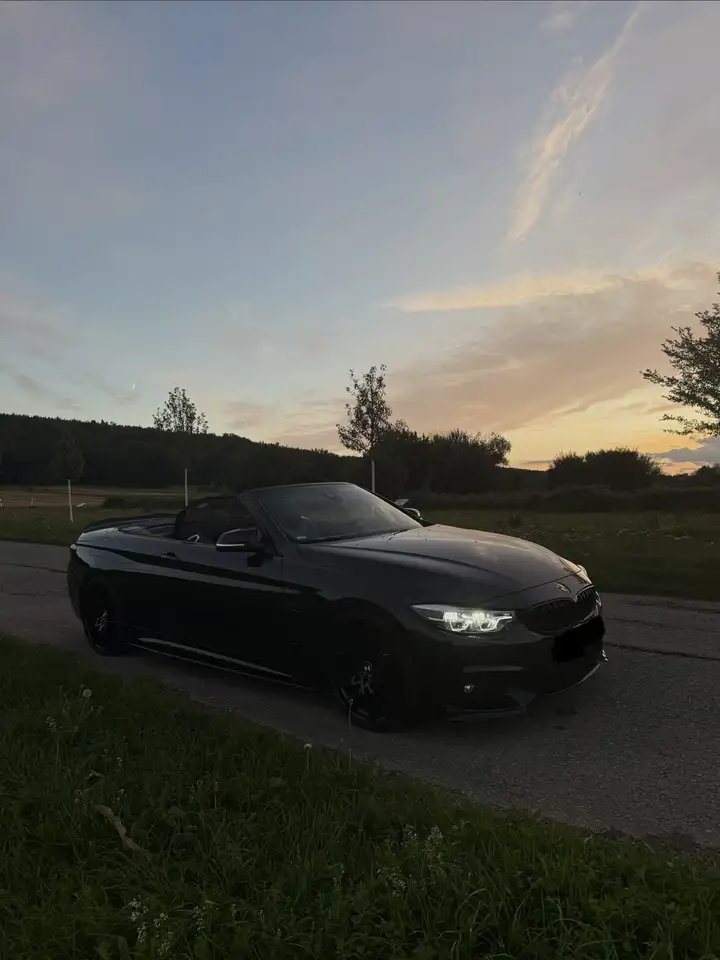 BMW 440 440i Cabrio xDrive — photo 1 of 15