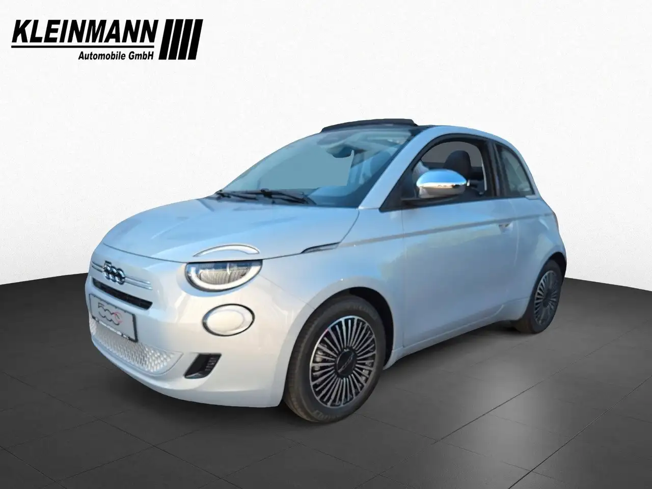 Fiat 500C Hybrid Dolcevita 1.0 GSE 6MT *MY26 — photo 1 of 15
