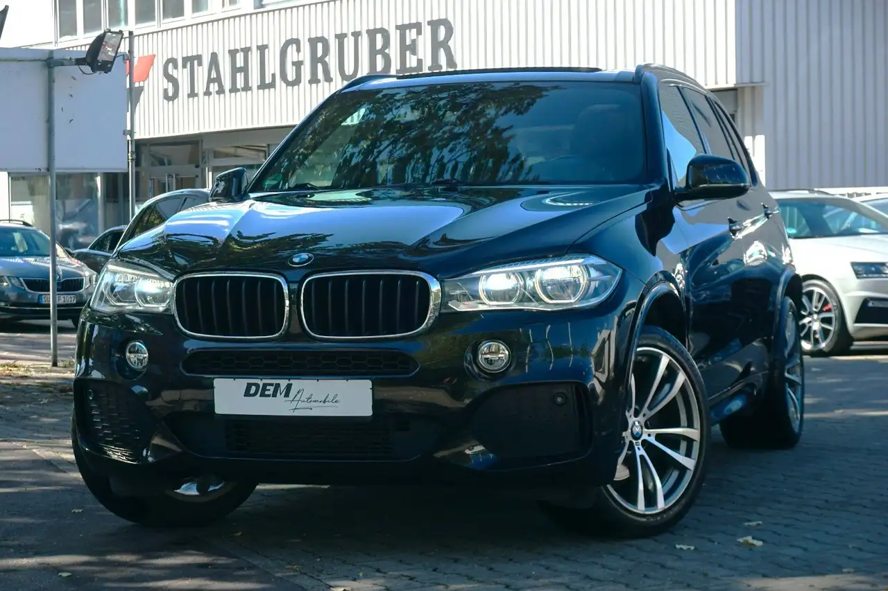BMW X5 xDrive 30 d / M-Paket / HUD / Pano./ R-Kam./ — photo 1 of 20