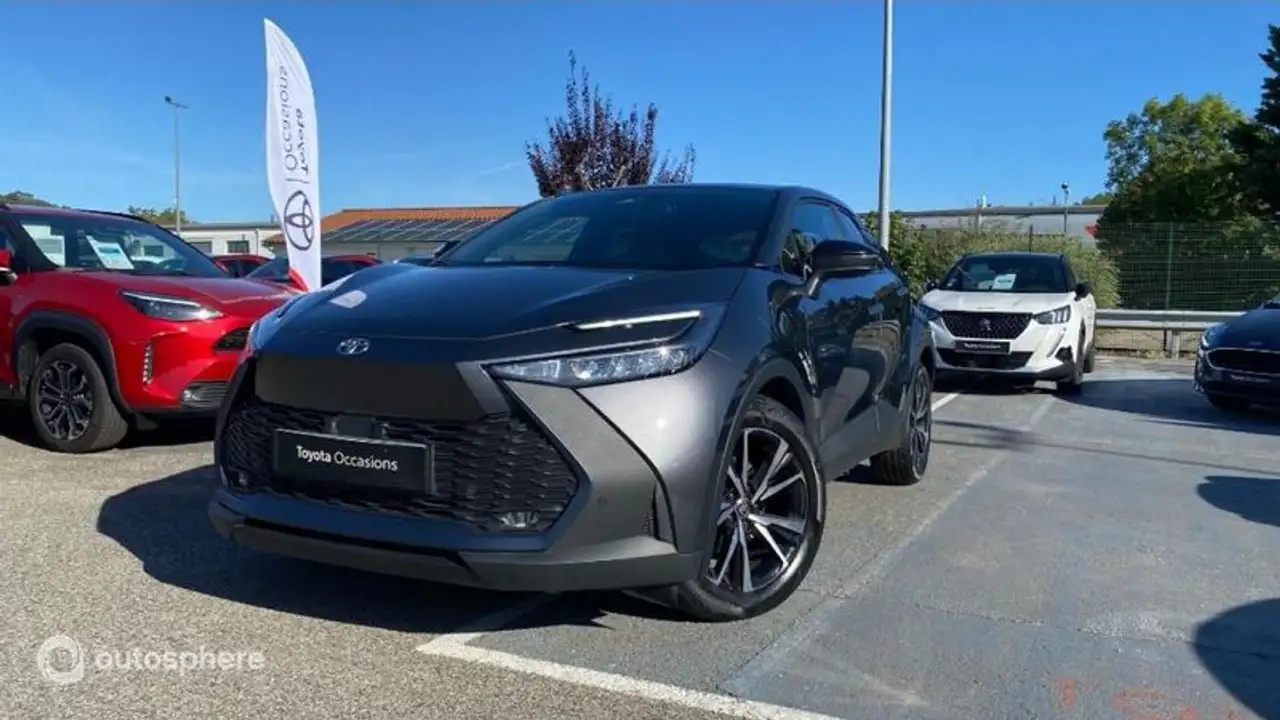 Toyota C-HR 2.0 Hybride 200ch Design MY25 — photo 1 of 20