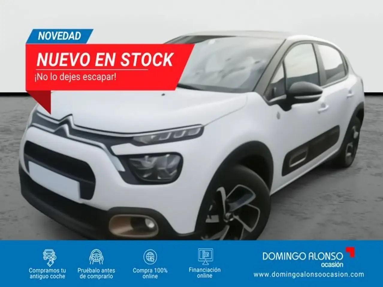 Citroen C3 1.2 PureTech S&S C-Series 83 — photo 1 of 8