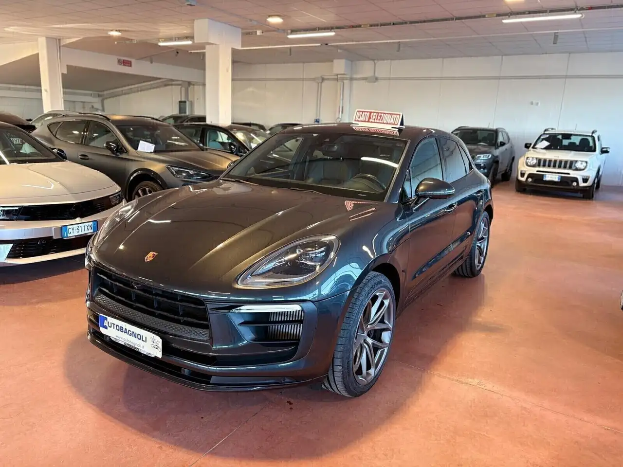 Porsche Macan 2.9 S 380 cv pdk UNICO PR. — photo 1 of 15
