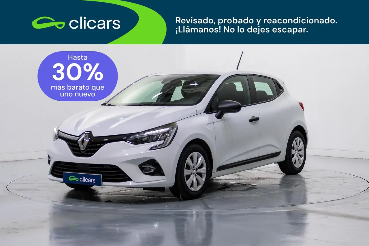 Renault Clio TCe GLP Business 74kW — photo 1 of 36