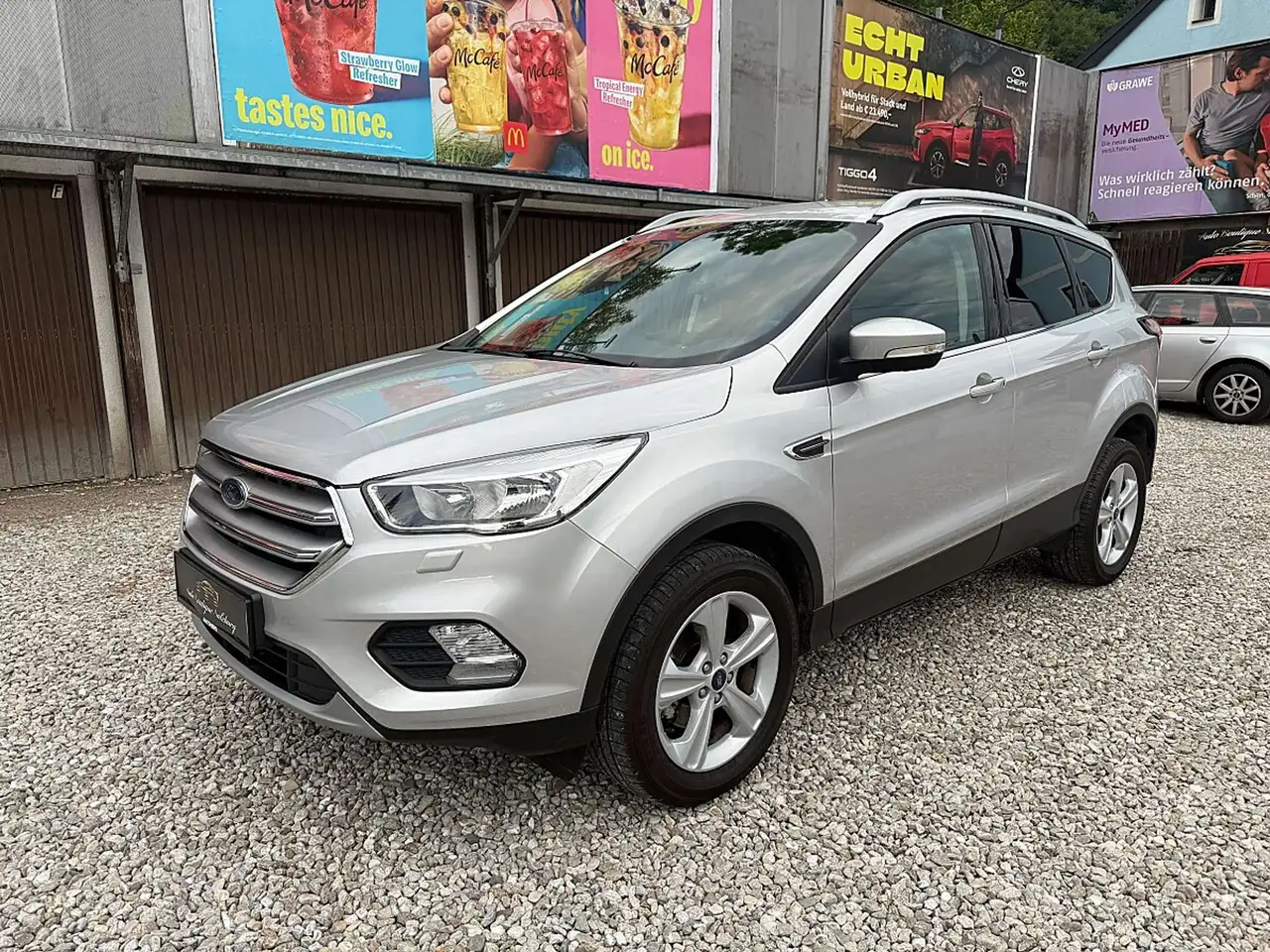 Ford Kuga 1,5 TDCi Trend — photo 1 of 25