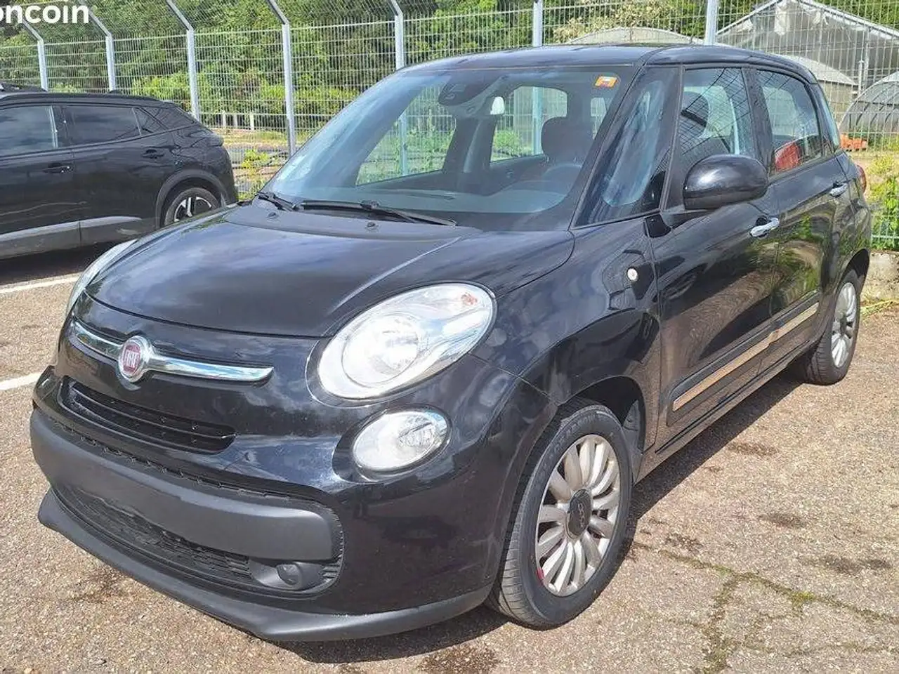 Fiat 500L 500L 1.6 MULTIJET 16V 105 CH S/S EASY (KIT GRUAU) — photo 1 of 3