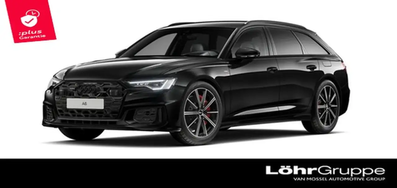 Audi A6 Avant 55 TFSI e Q S line 20"|360°| — photo 1 of 8
