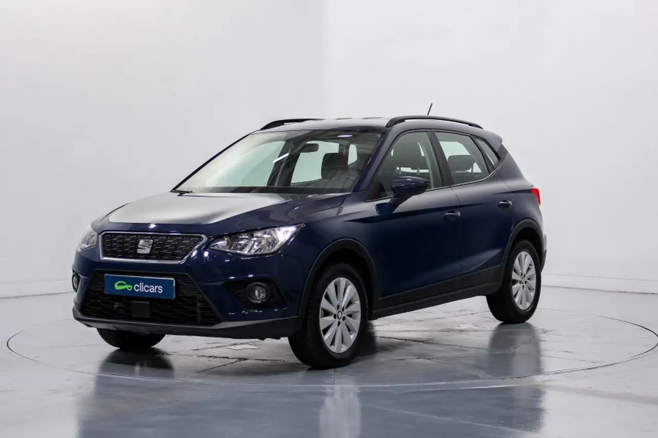 SEAT Arona 1.6TDI CR S&S Style 115 — photo 1 of 34