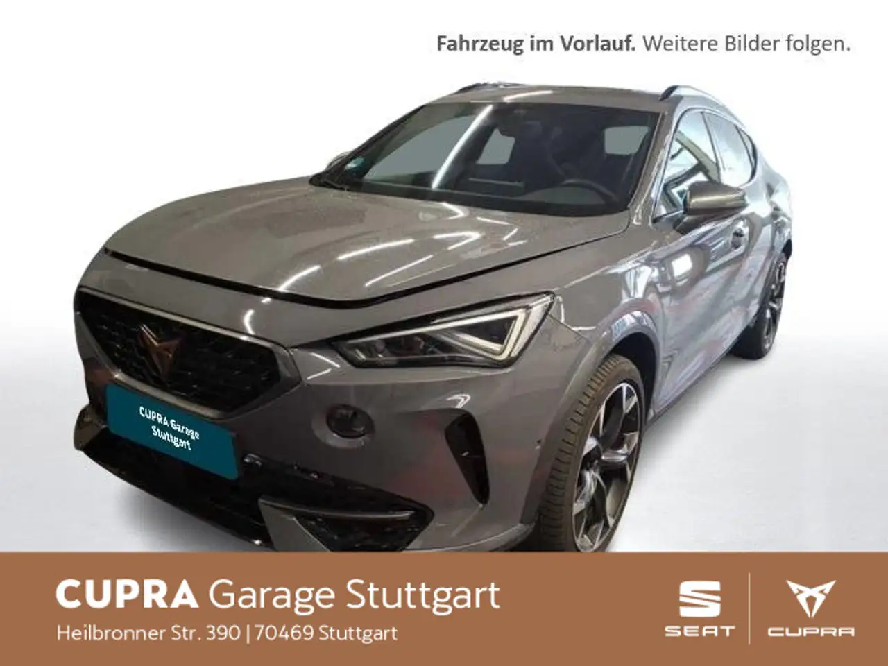 CUPRA Formentor VZ 2.0 TSI 4Drive DSG 228 kW — photo 1 of 10