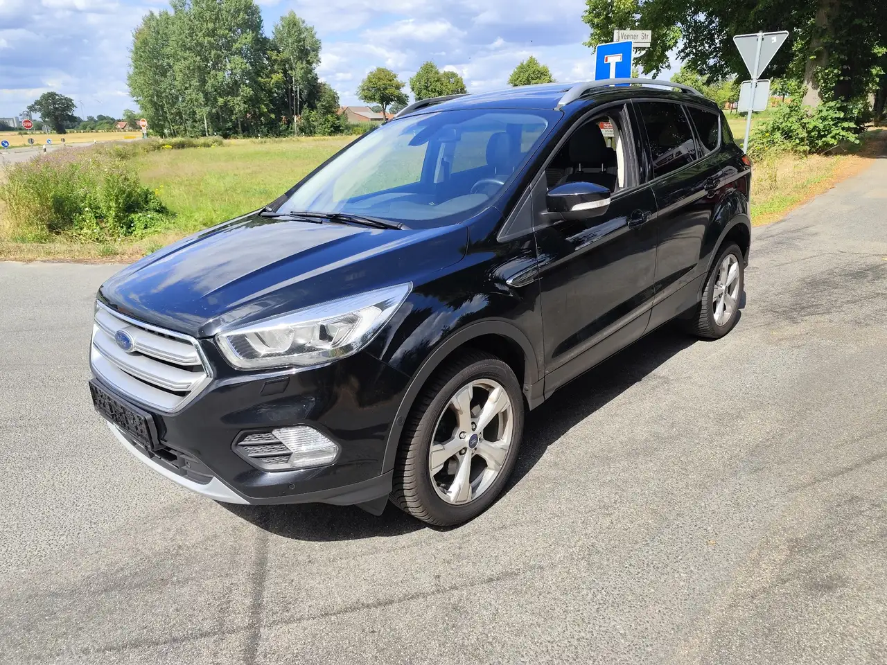 Ford Kuga Titanium Pano AHK Kamera Automatik — photo 1 of 11