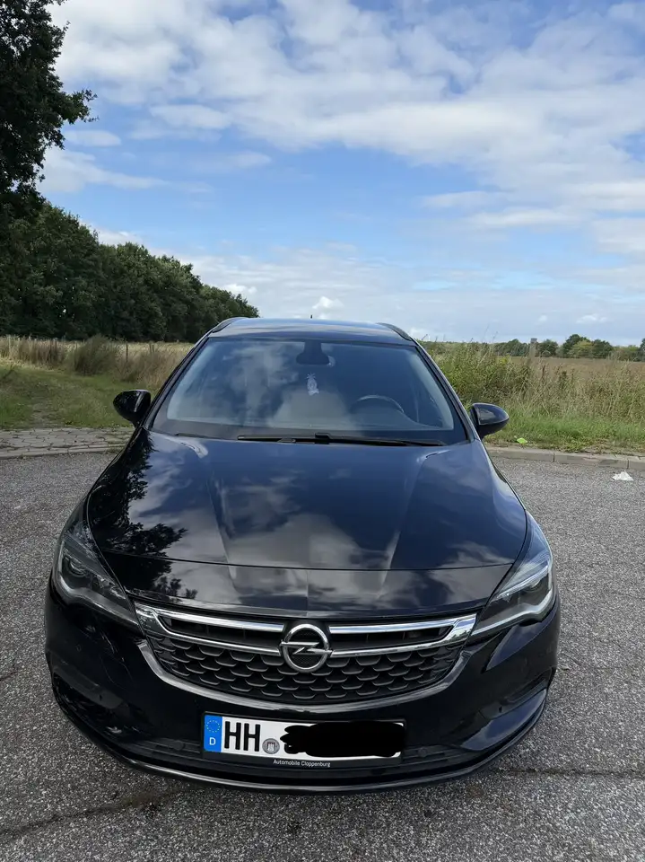 Opel Astra Edition — photo 1 of 15