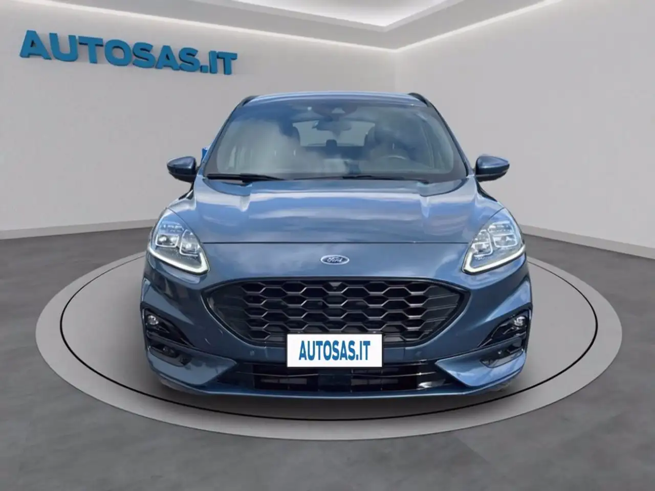 Ford Kuga 2.5 Plug In Hybrid 225 CV CVT 2WD ST-Line X — photo 1 of 15