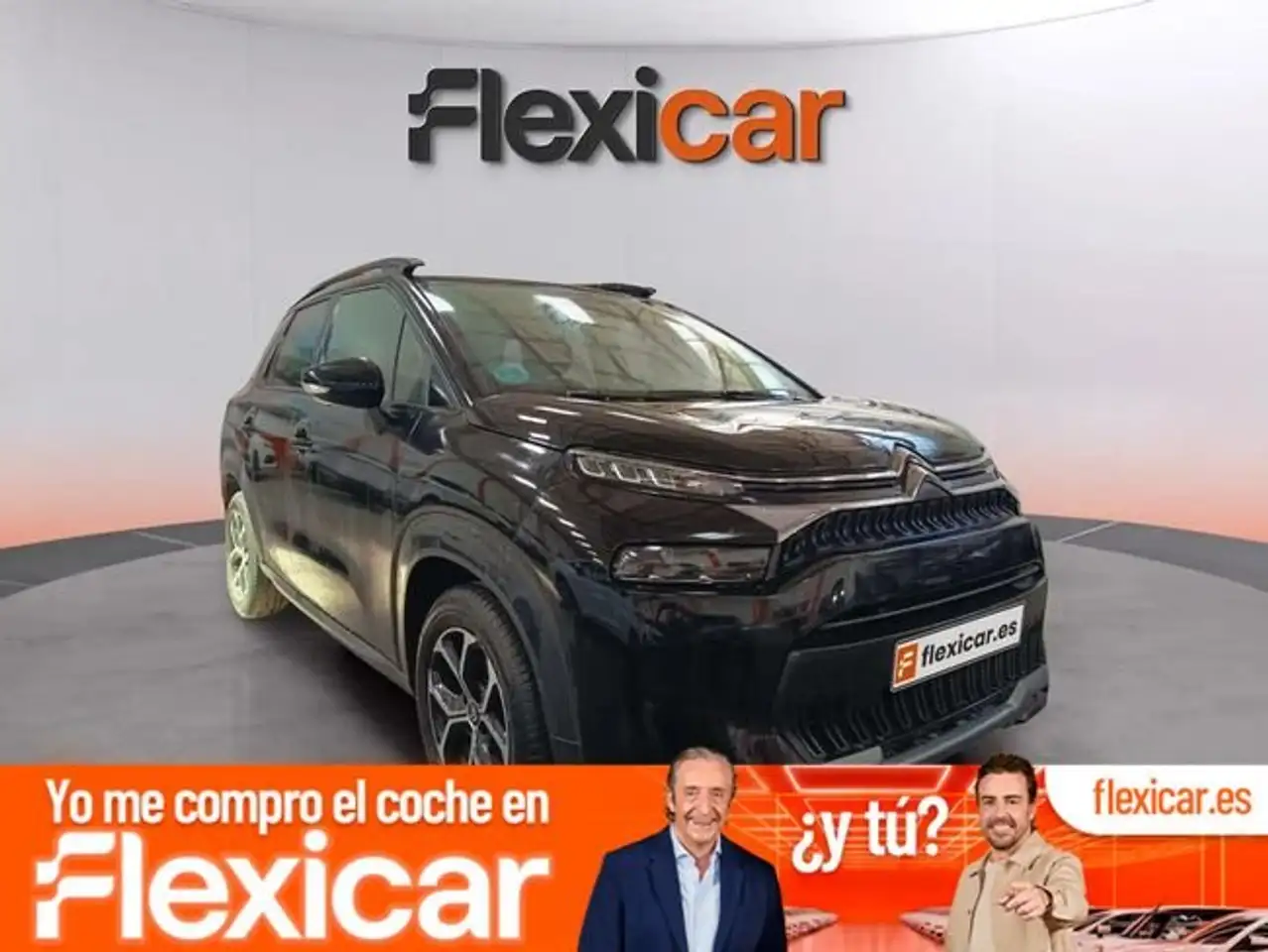 Citroen C3 Aircross Puretech S&S Shine 110 — photo 1 of 18
