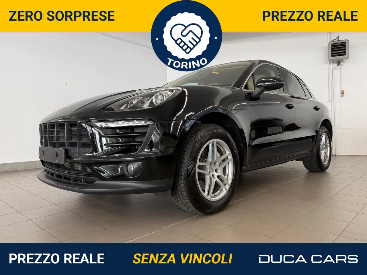 Porsche Macan Macan S diesel (95bad1) — photo 1 of 14