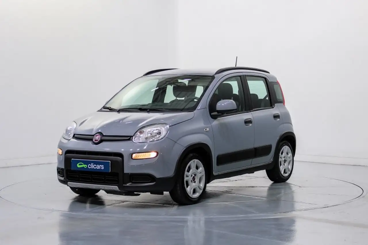 Fiat Panda 1.0 Gse Hybrid — photo 1 of 30