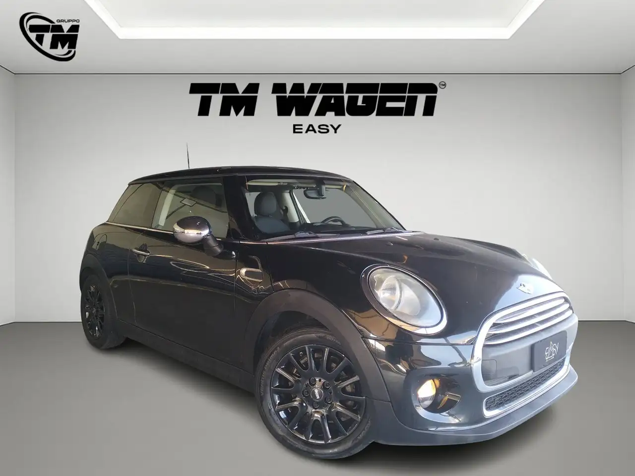 2015 MINI One D 1.5 3p - NEOPATENTATI, photograph 4