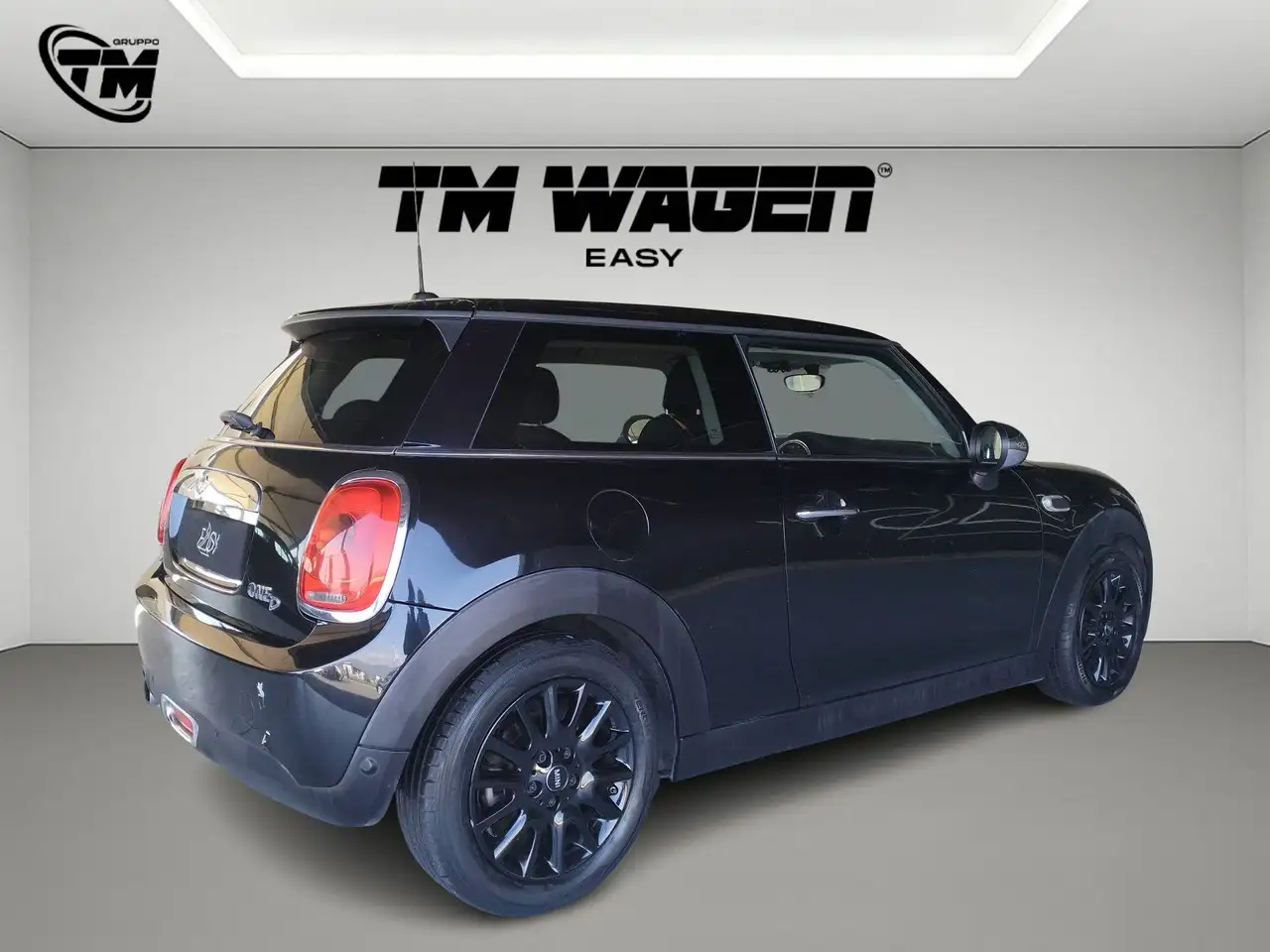 2015 MINI One D 1.5 3p - NEOPATENTATI, photograph 5