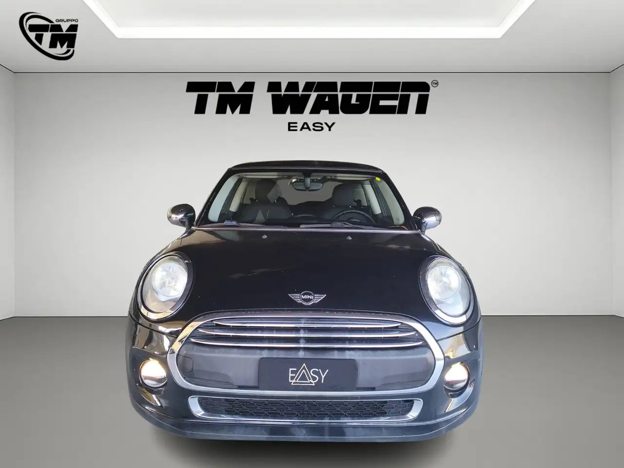2015 MINI One D 1.5 3p - NEOPATENTATI, photograph 3