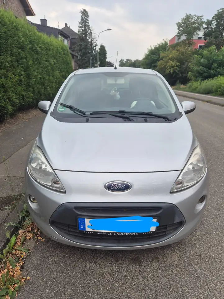 Ford Ka/Ka+ Ka 1.2 Start-Stopp-System Titanium — photo 1 of 8