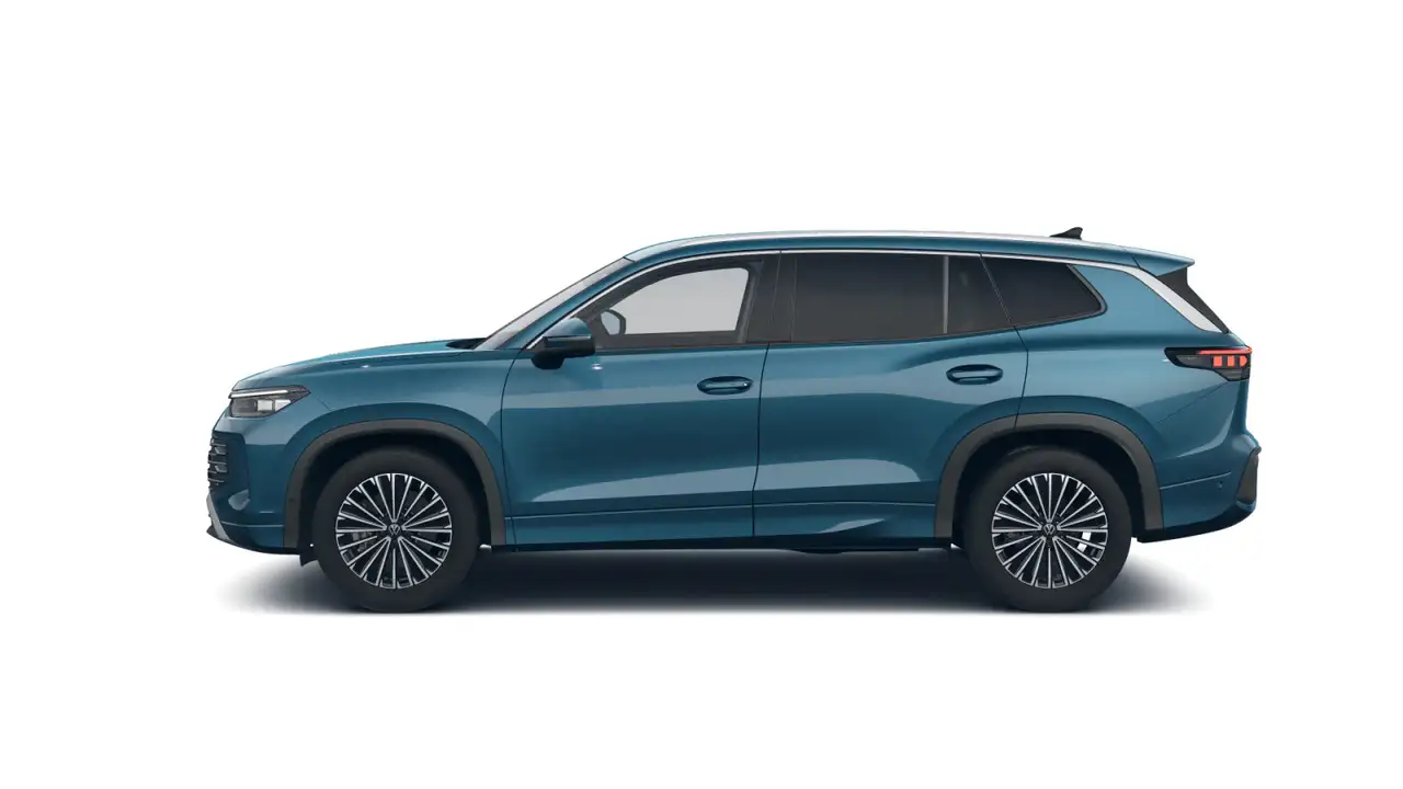Volkswagen Tayron 1.5 eTSI Elegance Navi AHK IQ.LIGHT - HD-Matrix-Sc — photo 1 of 15