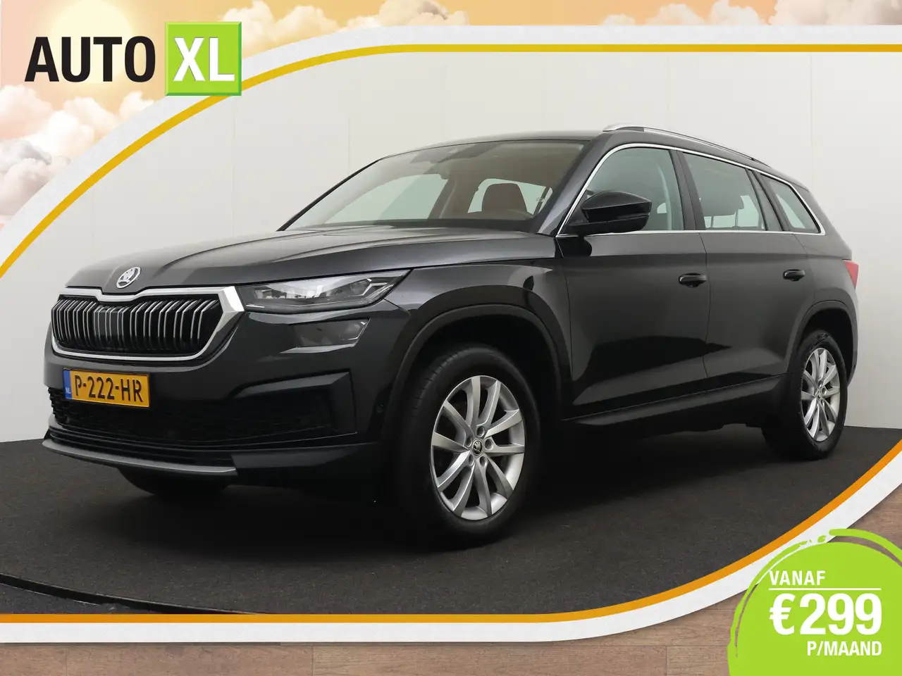 Skoda Kodiaq 1.5 TSI Business Edition Plus Carplay Memory Adapt — photo 1 of 26
