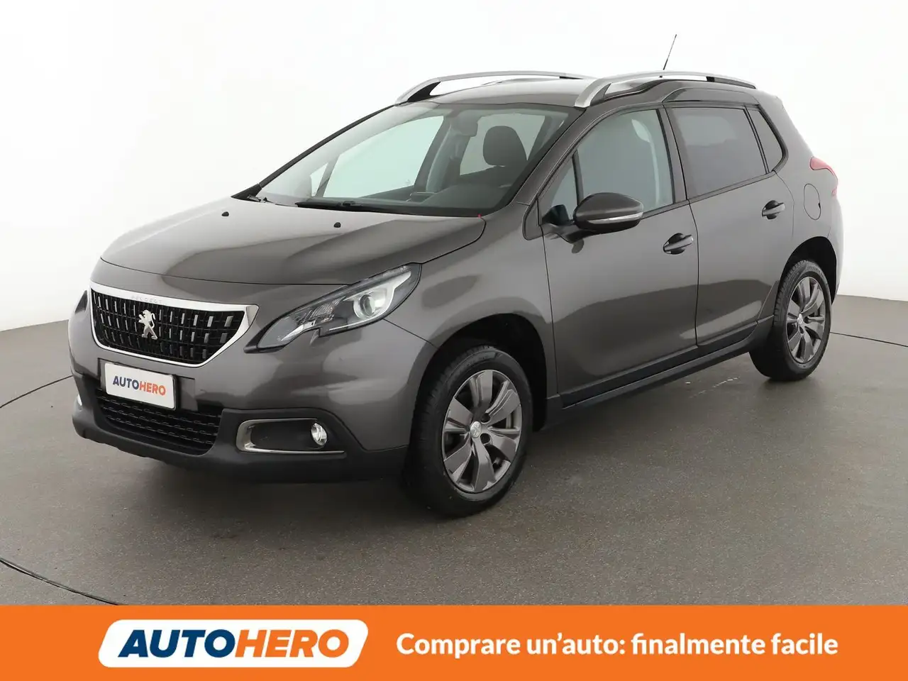 Peugeot 2008 1.2 e-VTi Active 82 CV — photo 1 of 25