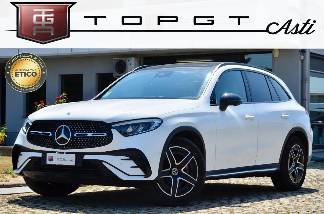 Mercedes-Benz GLC 200 GLC 200 AMG Line Premium Plus 4matic 204cv auto UNICOPR, TETTO, PERMUTE — photo 1 of 15