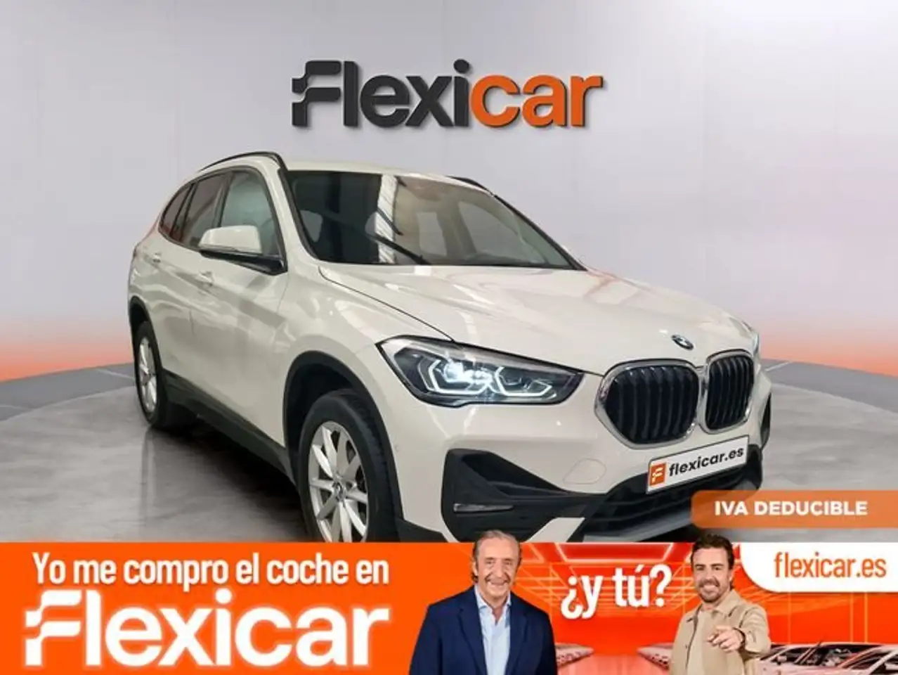 BMW X1 sDrive 16dA — photo 1 of 26