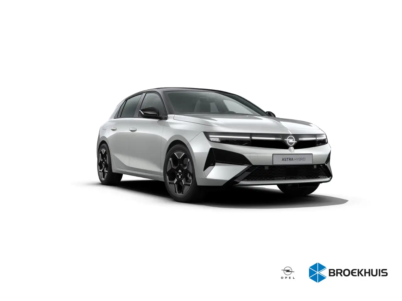 Opel Astra 1.6 Turbo Plug In Hybrid Ultimate | Achteruitrijca — photo 1 of 7